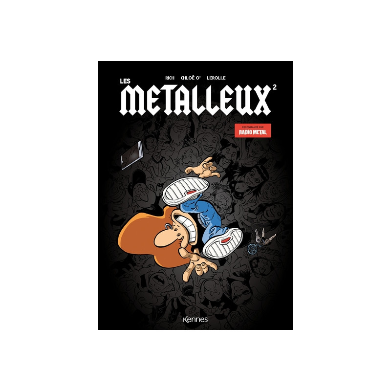 Les Métalleux T02