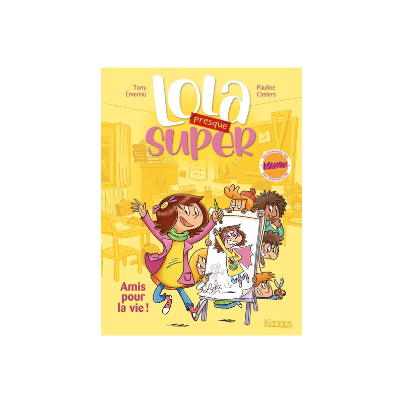 Lola (presque) super T01