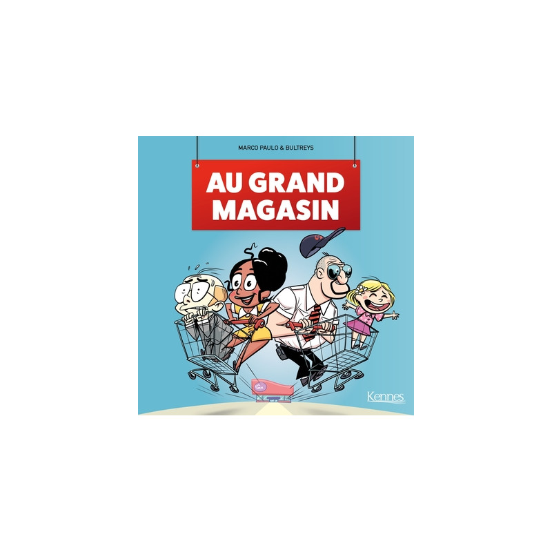 Au grand magasin T01
