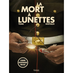 La Mort à lunettes édition...