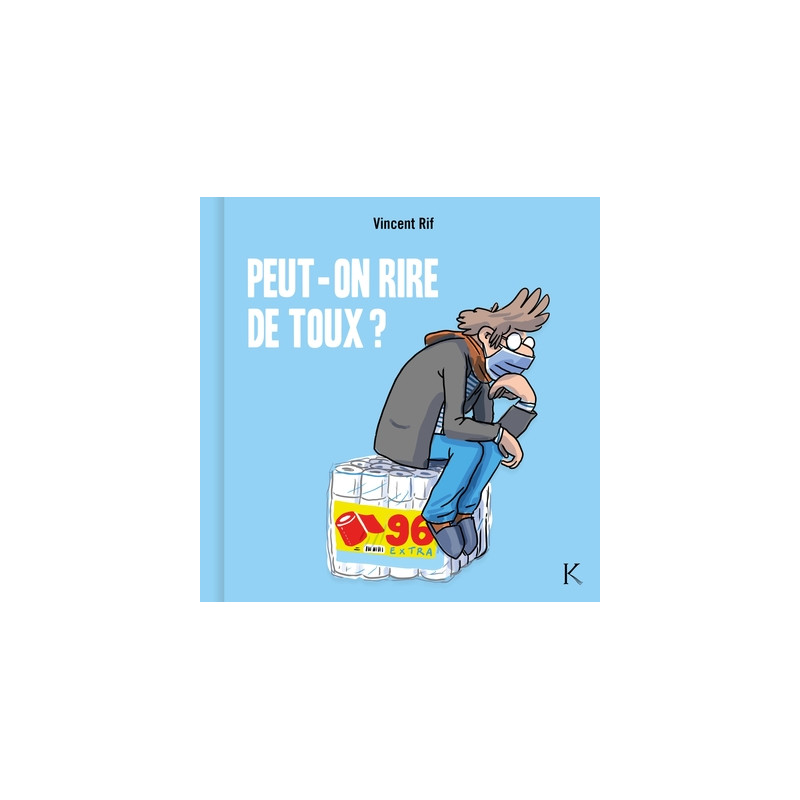 Peut-on rire de toux?
