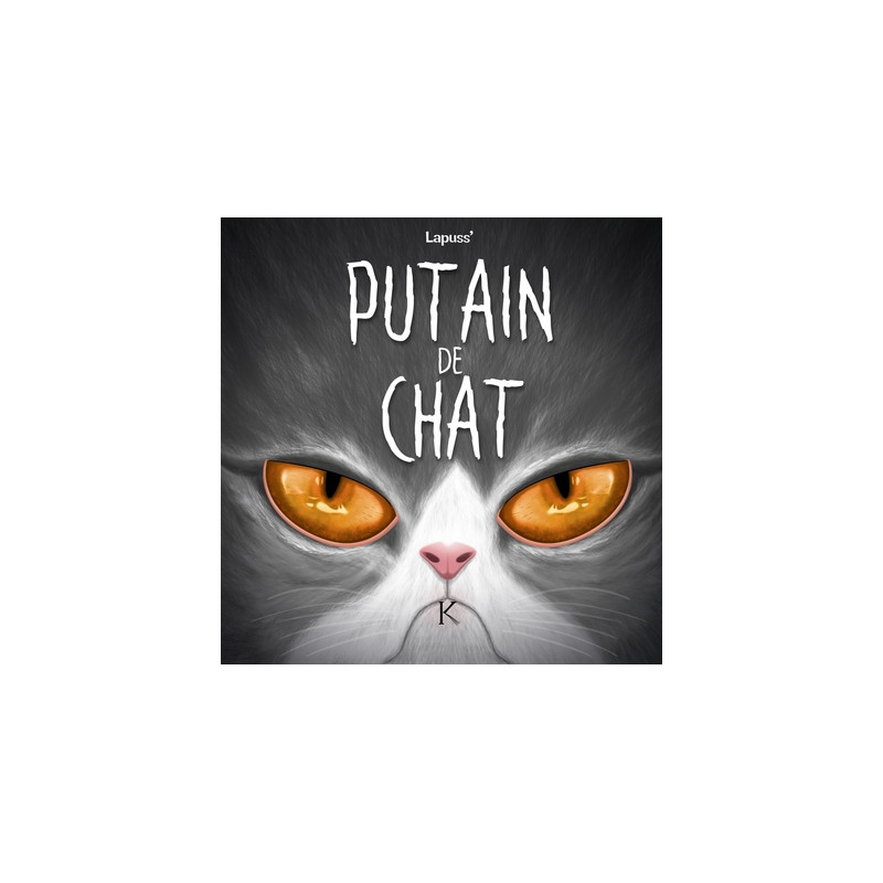 Putain de chat T07