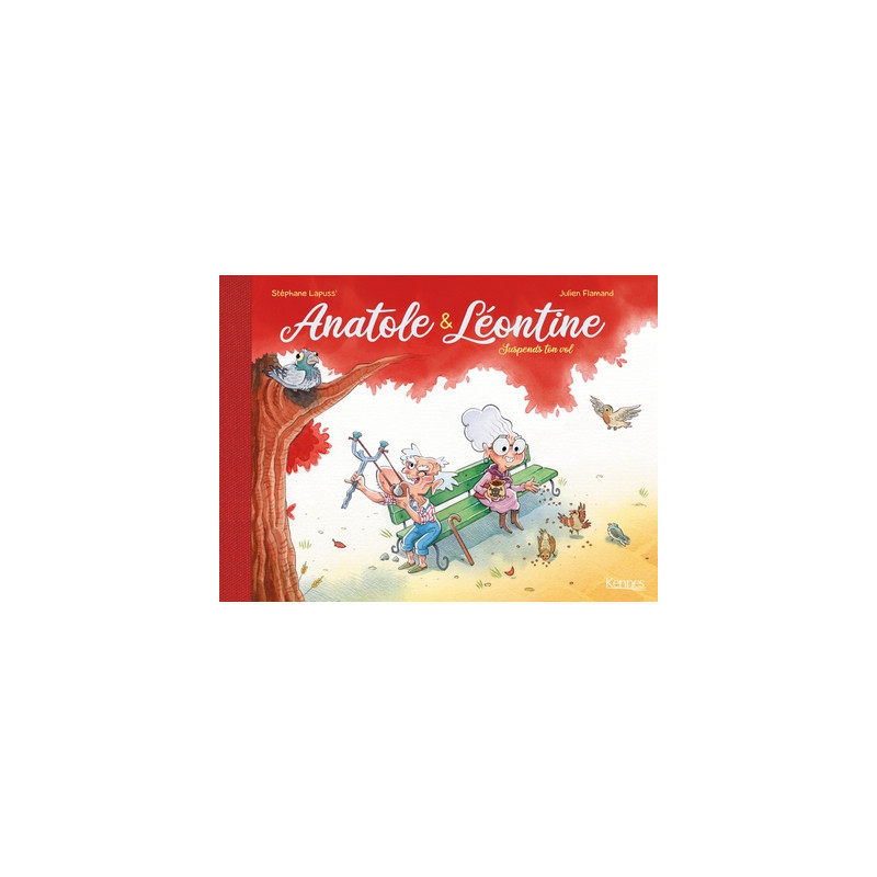 Anatole et Léontine