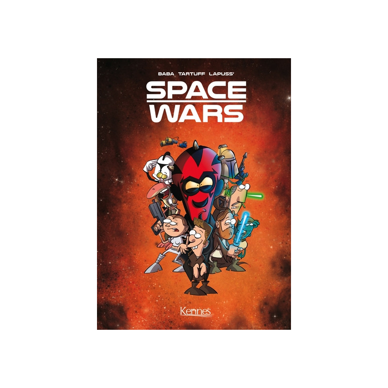 Space Wars - Chapitre 1