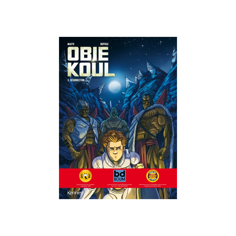 Obie Koul T03