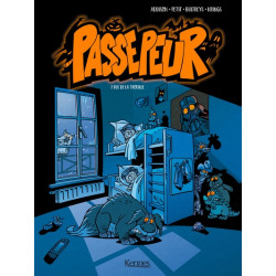 Passepeur BD T01