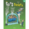 Les Foot furieux T25