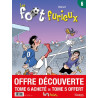 Les Foots furieux - pack T06 acheté  T05 offert - 2020