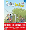 Les Foots furieux Kids - pack T04 acheté  T03 offert - 2020
