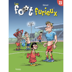 Les Foot furieux T23