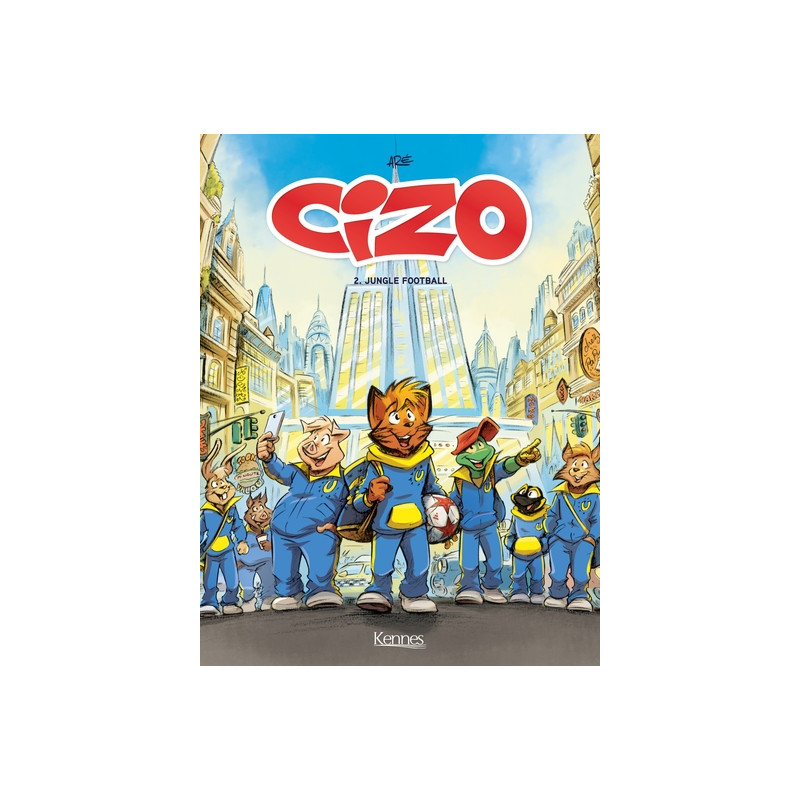 Cizo T02