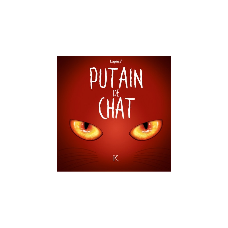 Putain de chat T02