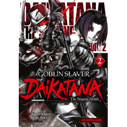 Goblin Slayer Daikatana -...