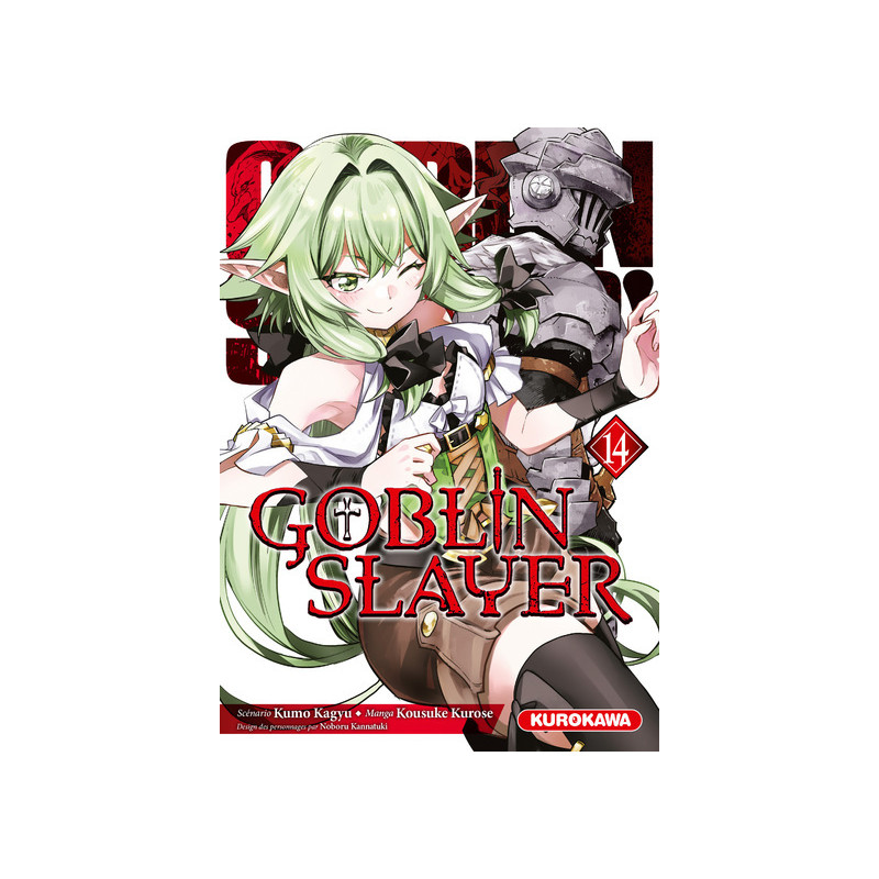 Goblin Slayer - Tome 14