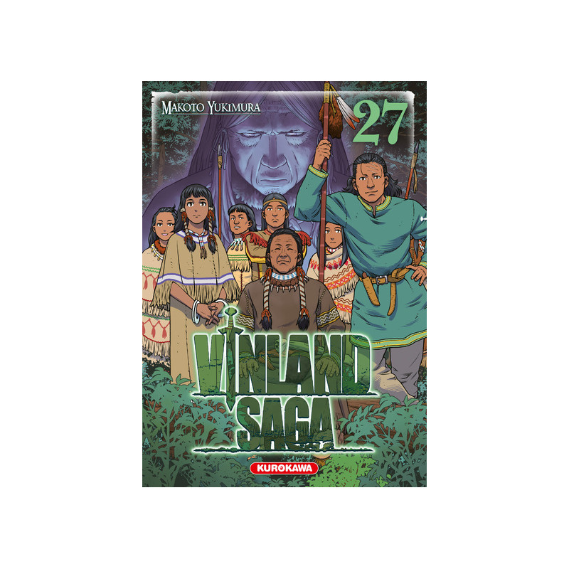 Vinland Saga - Tome 27