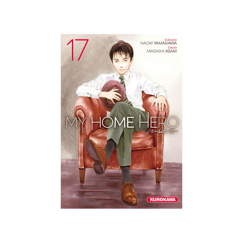 My Home Hero - Tome 17