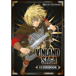 Vinland Saga Guidebook