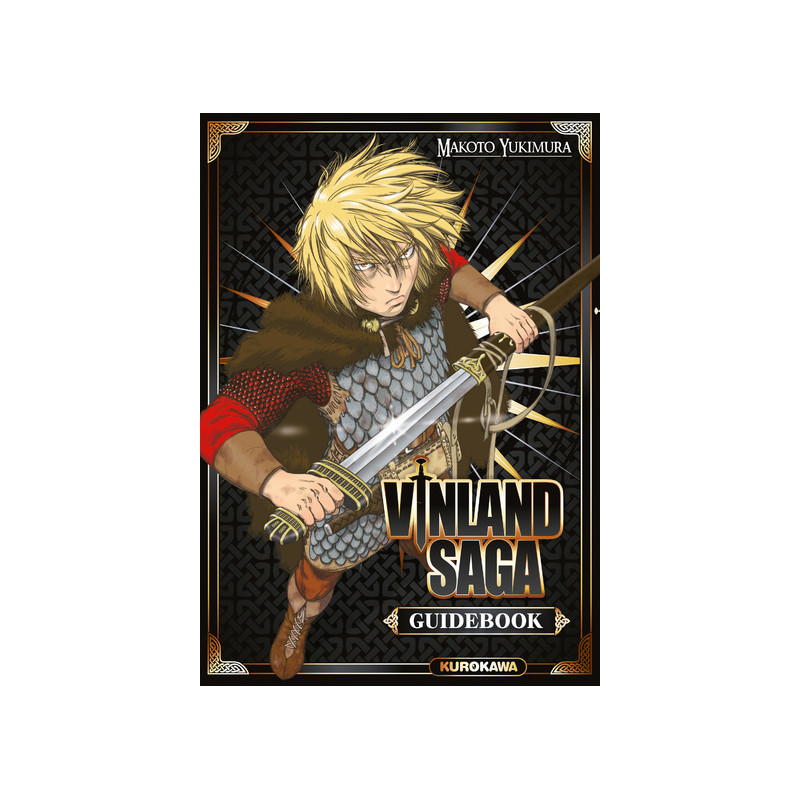 Vinland Saga Guidebook