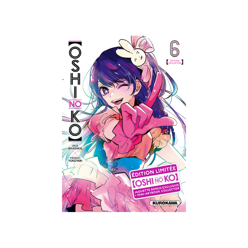 Oshi no ko - Tome 6 Collector