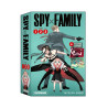 COFFRET - Spy x Family - tomes 1-2-3 + poster