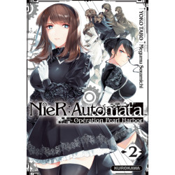 NieR:Automata Opération...