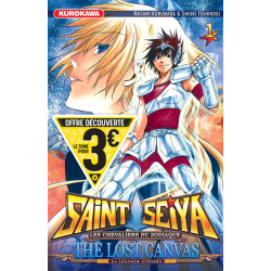 Saint Seiya - The Lost...