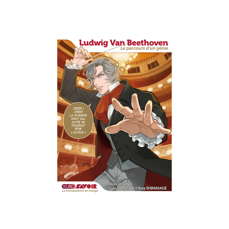 Ludwig van Beethoven, le parcours d'un génie