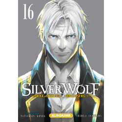 Silver Wolf - Blood Bone -...