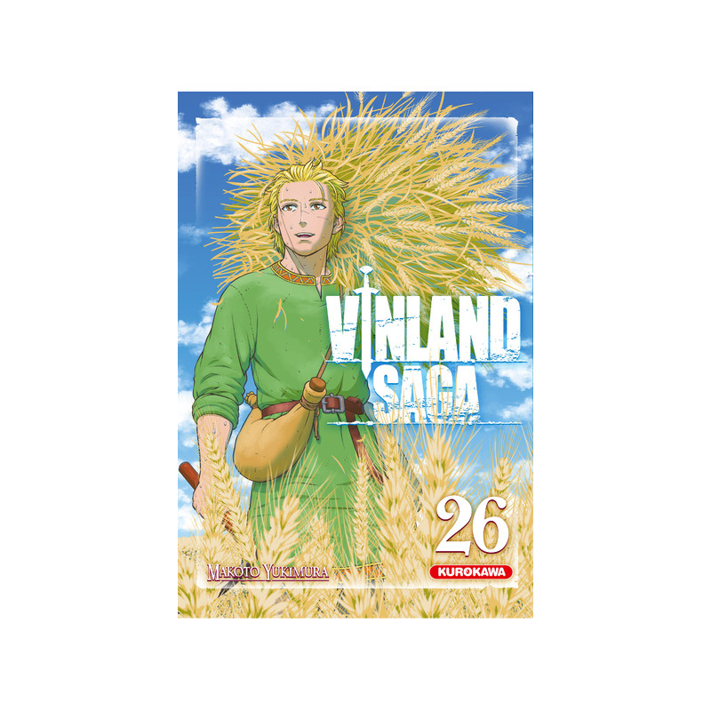 Vinland Saga - Tome 26