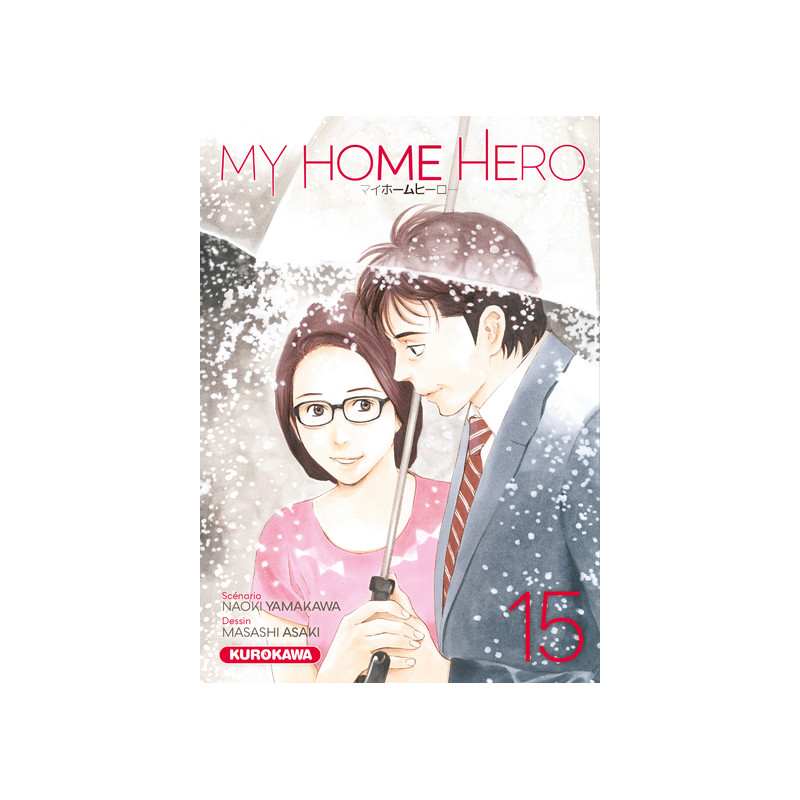 My Home Hero - Tome 15