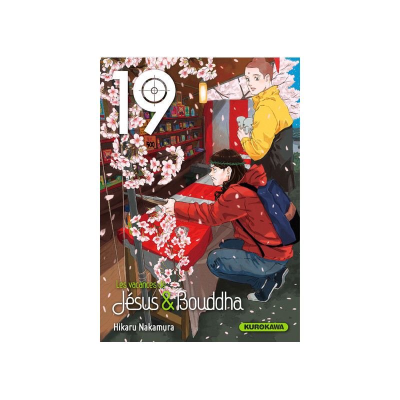 Les vacances de Jésus & Bouddha - tome 19