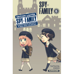 Spy x Family - tome 6 -...