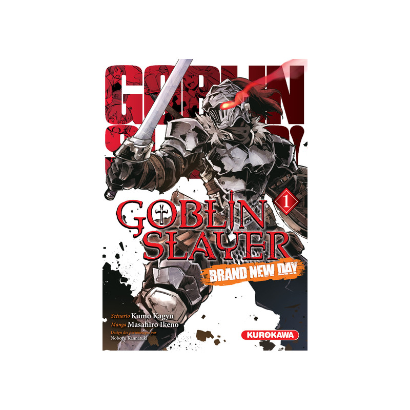 Goblin Slayer - Brand New Day - Tome 1