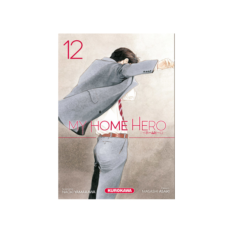 My Home Hero - tome 12