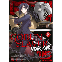 Goblin Slayer Year One -...