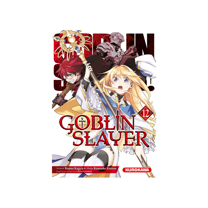 Goblin Slayer - tome 12