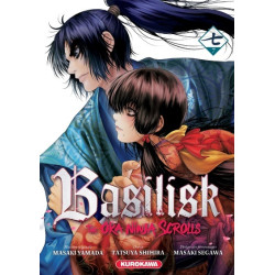 BASILISK - The Ôka Ninja...