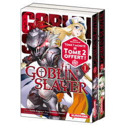 Goblin Slayer - tomes 1-2...