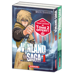 Vinland Saga - tomes 1-2...