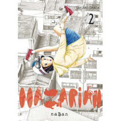 Mazarian - Tome 02