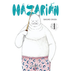 Mazarian - Tome 01