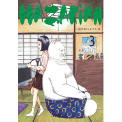 Mazarian - Tome 03