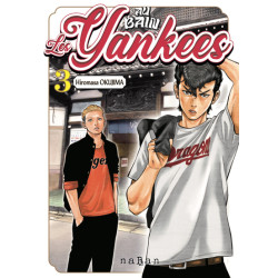 Au bain, les Yankees - Tome 03