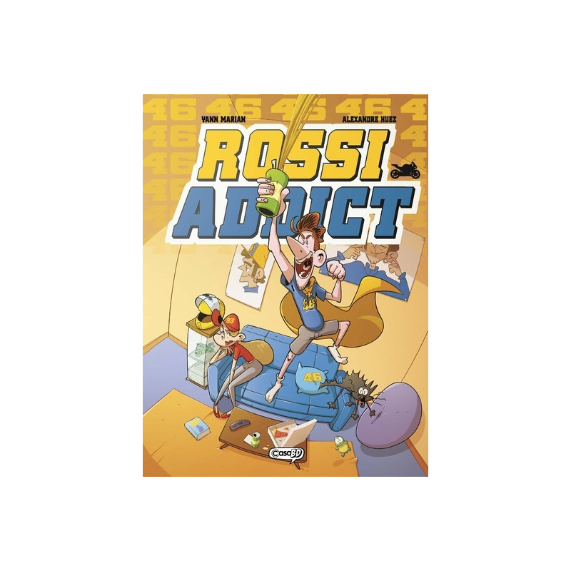 Rossi Addict