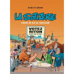 La Sotizerie - Comme un air...