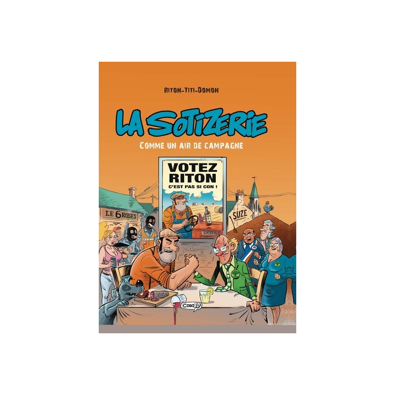 La Sotizerie - Comme un air de campagne