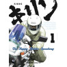 Kirin - The Happy Ridder Speedway - Tome 1