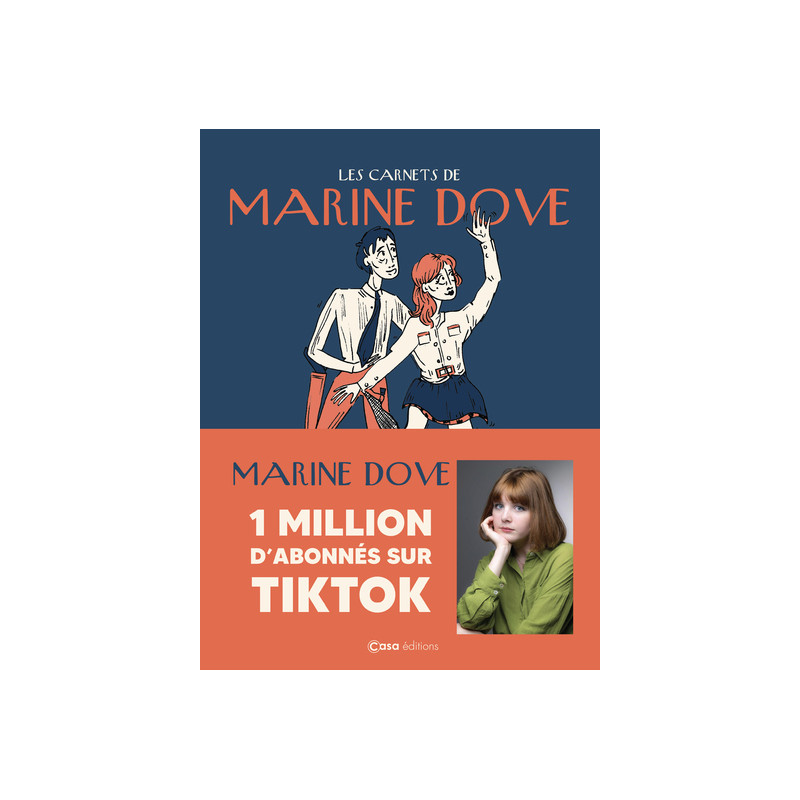 Les Carnets de Marine Dove