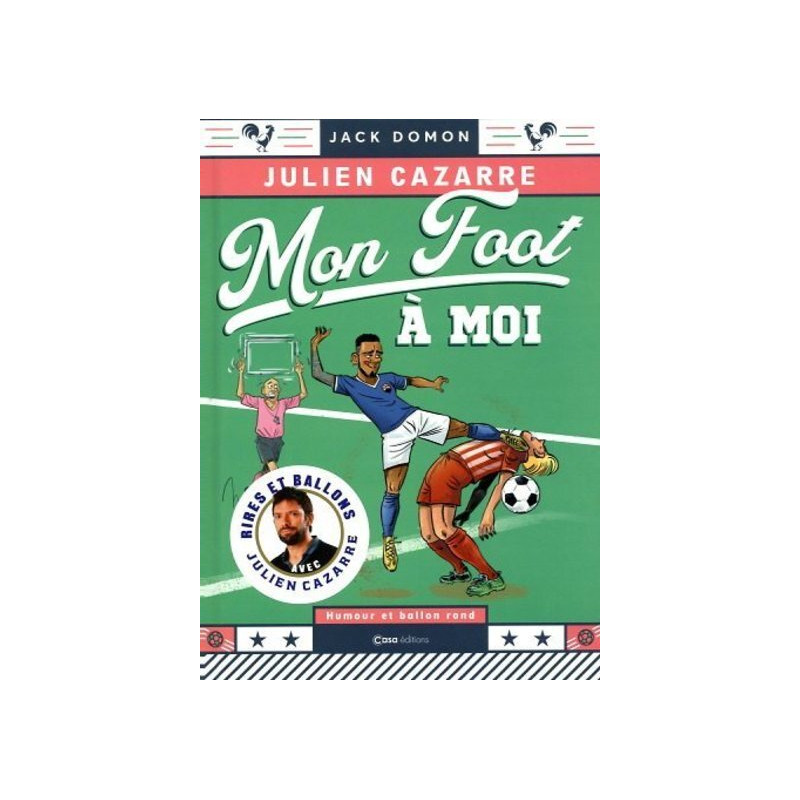 Mon foot à moi