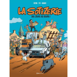 La Sotizerie - 365 jours au...